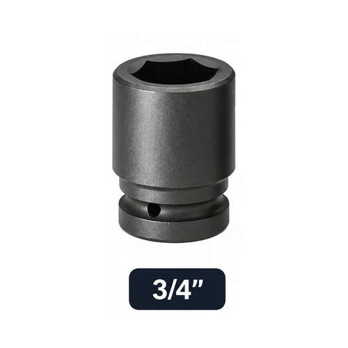 3/4" Drive